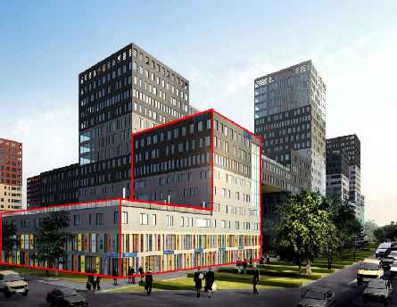 北京中联讯通机房介绍