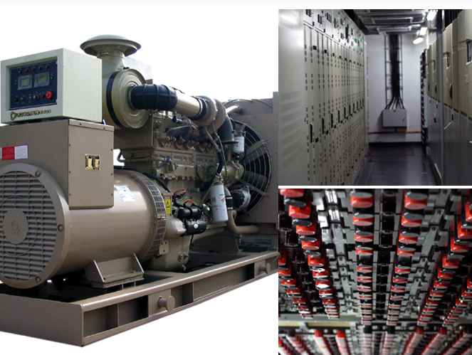 北京中联讯通机房电力