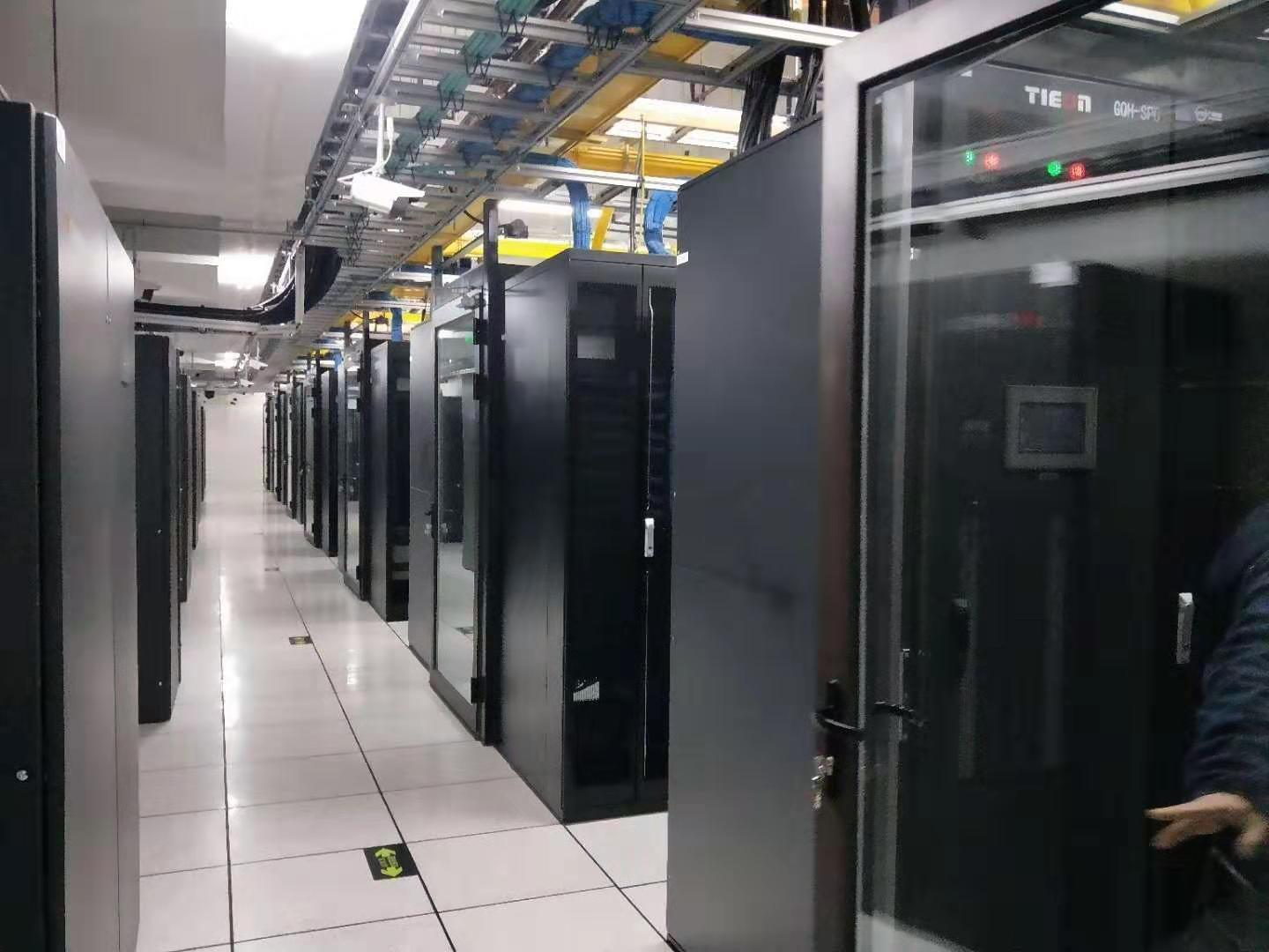 北京中联讯通天津IPFS机房-天津多线机房-天津自贸区机房